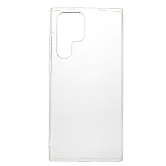 X-LEVEL slankt anti- Scratch mykt klart TPU telefondeksel for Samsung Galaxy S22 Ultra 5G