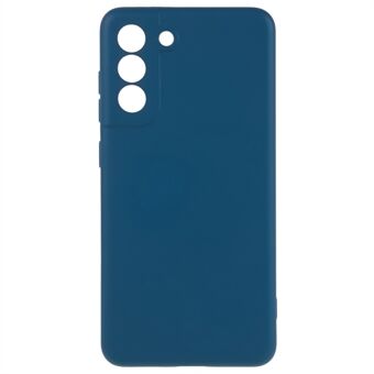 2,0 mm tynn telefonveske for Samsung Galaxy S22 5G. Beskyttende TPU-deksel med buet kant for baksiden av telefonen.