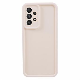 For Samsung Galaxy A33 5G TPU-etui konkav linsebeskyttelse Telefondeksel