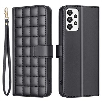 BINFEN COLOR BF34 for Samsung Galaxy A53 5G Etui PU Lommebok Deksel for Telefon