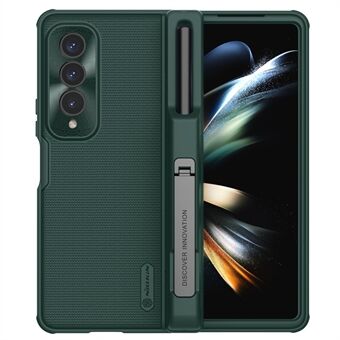 NILLKIN Super Frosted Shield Fold for Samsung Galaxy Z Fold4 5G / W23 telefondeksel PC TPU matt bakdeksel