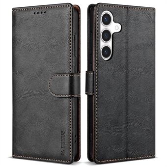 N.BEKUS CSJ-001 for Samsung Galaxy A14 4G / 5G Etui Lommebok Flip-telefondeksel i skinn