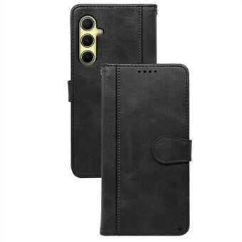 For Samsung Galaxy A14 5G / A14 4G etui med anti-drop funksjon i kunstlær