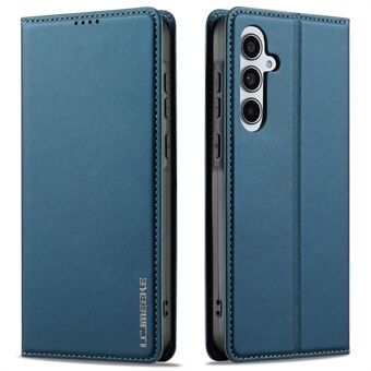 LC.IMEEKE L1-serien for Samsung Galaxy A14 4G / 5G Etui PU-lær Lommebokstativ Beskyttende Telefondeksel