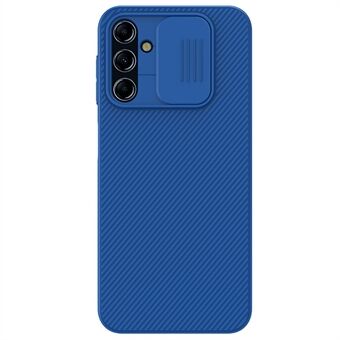 NILLKIN CamShield for Samsung Galaxy A14 5G Hard PC-veske Skyveobjektivbeskyttelse Anti-støv telefondeksel