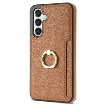 For Samsung Galaxy A14 5G / A14 4G Ring Kickstand Card Holder Cover PU Leather Coated TPU Phone Case

For Samsung Galaxy A14 5G / A14 4G Ring Kickstand Card Holder Cover PU Leather Coated TPU Phone Case

For Samsung Galaxy A14 5G / A14 4G Ring Kickstand C