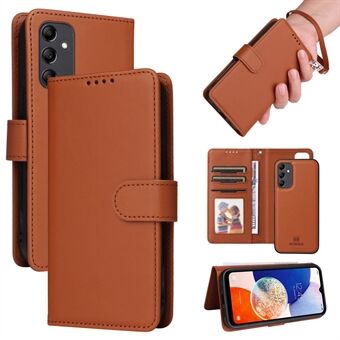 BETOPNICE 005 for Samsung Galaxy A14 4G / 5G Etui Anti-fallbart avtagbart telefonlærdeksel