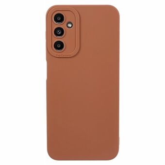 YX-serien for Samsung Galaxy A14 5G / A14 4G Deksel Anti-fingerprint TPU-deksel (Presis utskjæring)