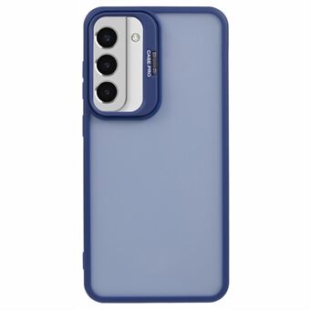 NKS-serien for Samsung Galaxy S23-etui med stativ, støtsikker TPU+PC-telefondeksel