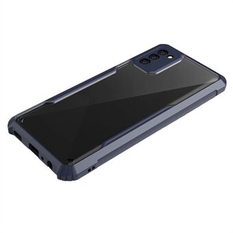 For Samsung Galaxy S23-dekselet TPU+akryltelefonskall anti-fall mobildeksel