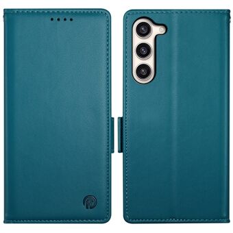 DF-010 til Samsung Galaxy S23+ etui PU-skinn støtsikker mobildeksel med lommebok