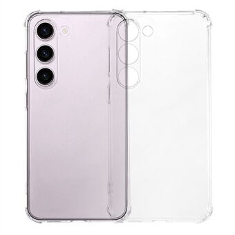 KALEBOL KLB-TPU001 For Samsung Galaxy S23+ Deksel 1,5mm TPU Gjennomsiktig Anti-Fall Telefondeksel