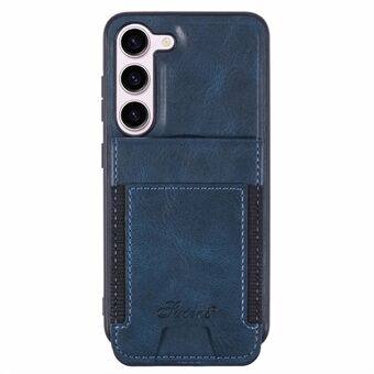 SUTENI H17 For Samsung Galaxy S23+ Etui Kompatibel med MagSafe Kortholder Støtte Telefondeksel