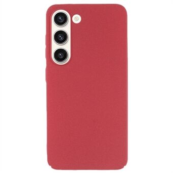 For Samsung Galaxy S23+ Hard PC-telefonveske Anti-drop matt mobiltelefondeksel