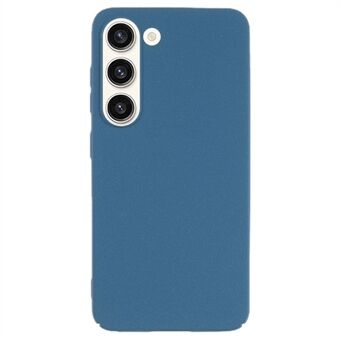 For Samsung Galaxy S23+ Hard PC-telefonveske Anti-drop matt mobiltelefondeksel