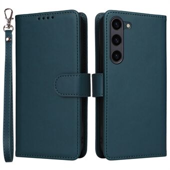 BETOPNICE 005 Avtagbart deksel for Samsung Galaxy S23+ - Etui med fallbeskyttelse av skinn for telefonen