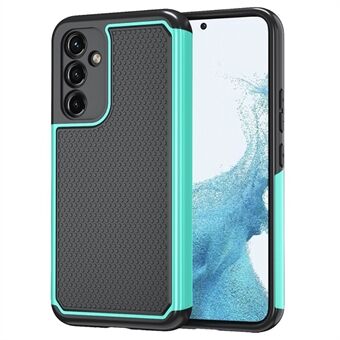 For Samsung Galaxy A54 5G Etui Fotballtekstur PC+TPU Støtsikker Telefonveske