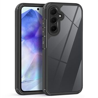 For Samsung Galaxy A54 5G Etui Støtsikker PC+TPU Telefonbakdeksel