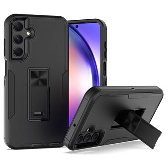 For Samsung Galaxy A54 5G Støtsikker Etui TPU+PC Stativ Telefondeksel