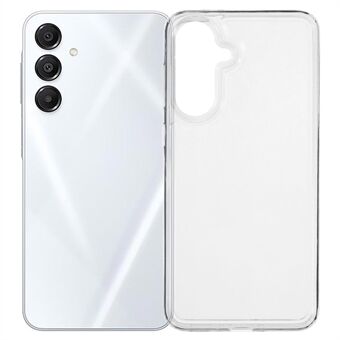 For Samsung Galaxy A54 5G Deksel HD Gjennomsiktig Myk TPU Telefon Bakdeksel Luftpute Beskyttelse