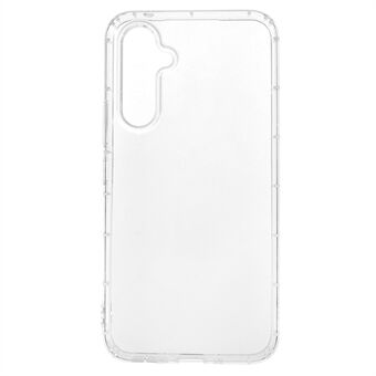 For Samsung Galaxy A54 5G Transparent Anti-drop telefonveske Airbag-beskyttelse Støtsikkert fleksibelt TPU-deksel