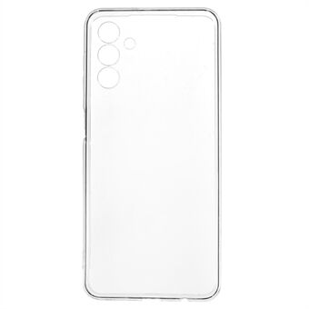 For Samsung Galaxy A54 5G Gjennomsiktig mykt TPU-deksel 1,5 mm tykkelse Dropsikkert beskyttelsesdeksel til mobiltelefon