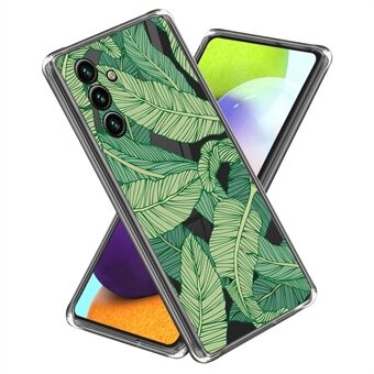 Mykt TPU-deksel for Samsung Galaxy A54 5G mønsterutskrift IMD Slim Case Anti-Drop telefondeksel