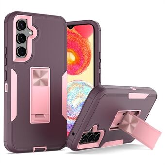 For Samsung Galaxy A54 5G Kickstand PC+TPU telefondeksel Magnetisk bilmontert telefondeksel