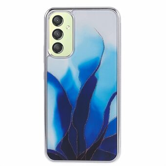 For Samsung Galaxy A54 5G Deksel Fall-bevis PC+TPU Marmor Mønster Telefon Deksel