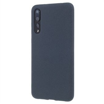 For Huawei P20 Pro Deksidig Matt TPU Mobildeksel