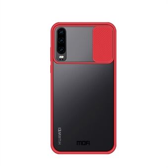 MOFI XINDUN Series PC + TPU med objektivskjermveske til Huawei P30