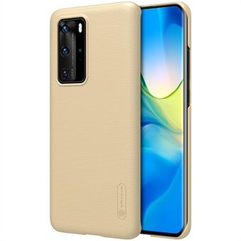 NILLKIN Super Frosted Shield hard plast deksel til Huawei P40 Pro