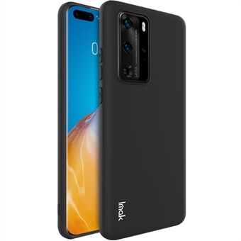 IMAK UC-1-serie Matt TPU myk mobiltelefonskal til Huawei P40 Pro