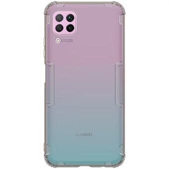 NILLKIN Klar TPU-deksel Støtsikker telefondeksel til Huawei P40 lite / nova 6 SE / Nova 7i