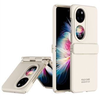 For Huawei P50 Pocket etui sammenleggbart telefonbeskyttelse, slagfast PC-deksel.