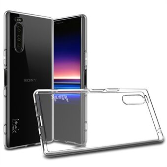 IMAK UX-5 Series TPU mobiltelefonveske Tilbehør til Sony Xperia 5