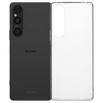 X-LEVEL for Sony Xperia 1 V Deksel TPU Slank Tynn Krystall Telefondeksel