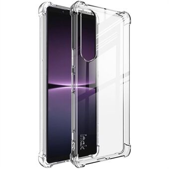 IMAK For Sony Xperia 1 V TPU telefonveske Airbag Drop Protection Cover