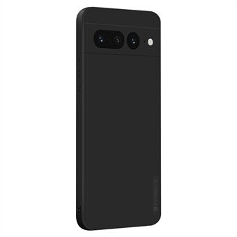 PINWUYO JK TPU-2-serien for Google Pixel 7 Pro 5G telefondeksel med fiberforing og beskyttende TPU-overflate.