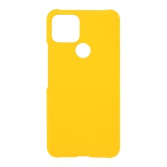 Gummibelagt hardplastdeksel for Google Pixel 5