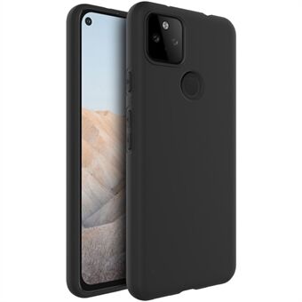 IMAK UC-3-serie Matte Frosting Soft TPU-skal mobiltelefondeksel til Google Pixel 5a 5G