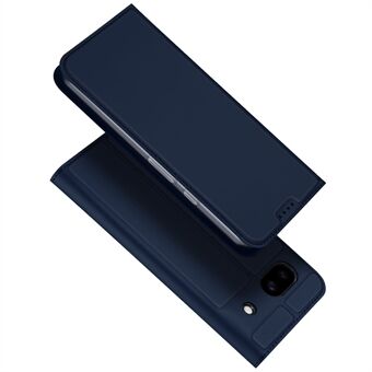 DUX DUCIS Skin Pro-serien For Google Pixel 8a Etui Kortholder PU-lær Flip-telefondeksel