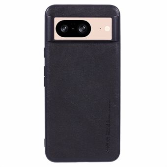 X-LEVEL Bojue-3 serien for Google Pixel 8 Beskyttende Etui PU Lær + PC + TPU Hybrid Telefondekselet