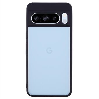 X-LEVEL For Google Pixel 8 Pro Deksel PC+TPU Slim Matte Telefoncover - Svart