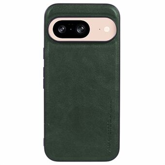 X-LEVEL Bojue-3-serien for Google Pixel 9 Pro XL-etui, PU-skinn, forretningsmobil bakdeksel.