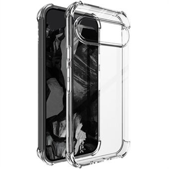 IMAK For Google Pixel 9 / Pixel 9 Pro Etui Airbagbeskyttelse Anti-fall TPU Telefondeksel