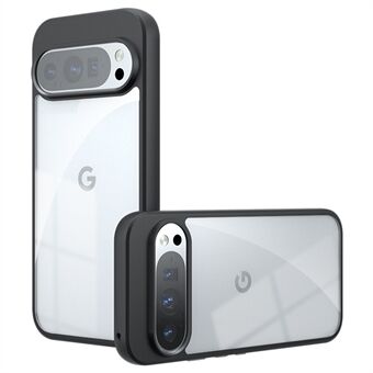 For Google Pixel 9 / Pixel 9 Pro Etui TPU+PC Støtsikker Telefondeksel