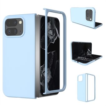 ABEEL For Google Pixel 9 Pro Fold 5G Etui Hard PC Beskyttende Telefon Deksel Skall Berøringsfølelse