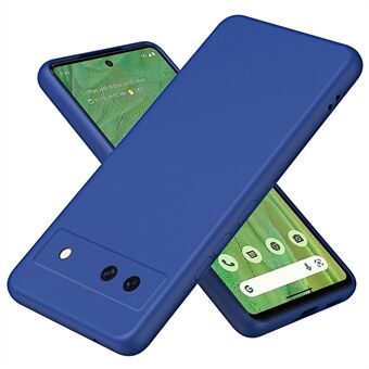 For Google Pixel 8a Deksel Anti-Ripe TPU Telefondeksel 2,2 mm Tykkelse