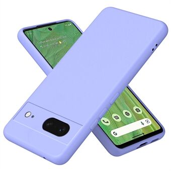 For Google Pixel 7 5G Deksel Ripebestandig TPU Telefondeksel 2,2 mm Tykkelse